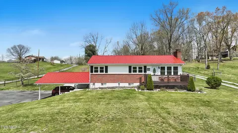 1199 Silver Grove Road Bluff City Tn 37618, Bluff City, TN 37618
