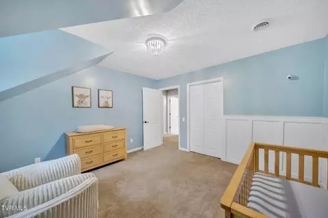 Bedroom - 127 Hawk Lane Gray Tn 37615, Gray, TN 37615 photo 5 of 7