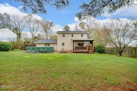 Exterior - 127 Hawk Lane Gray Tn 37615, Gray, TN 37615 photo 6 of 7