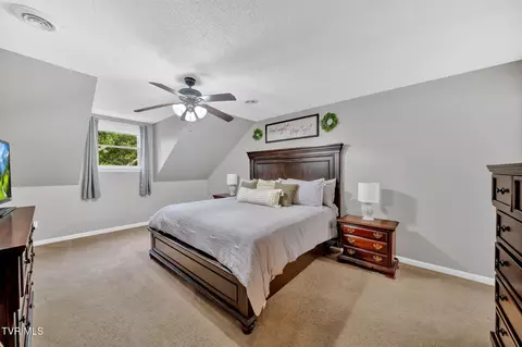 Bedroom - 127 Hawk Lane Gray Tn 37615, Gray, TN 37615 photo 1 of 7