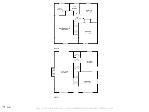 Floorplan - 127 Hawk Lane Gray Tn 37615, Gray, TN 37615 photo 2 of 3
