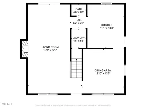 Floorplan - 127 Hawk Lane Gray Tn 37615, Gray, TN 37615 photo 3 of 3