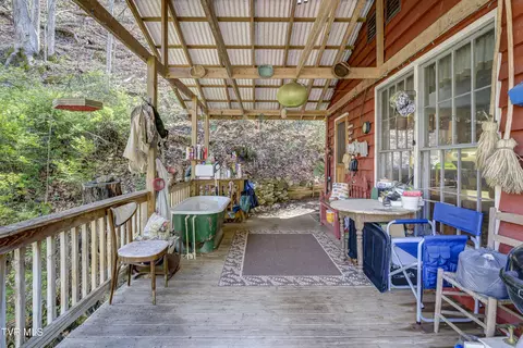 Exterior - 869 Tumbling Creek Road Erwin Tn 37650, Erwin, TN 37650 photo 5 of 23