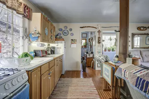 Kitchen - 869 Tumbling Creek Road Erwin Tn 37650, Erwin, TN 37650 photo 1 of 3