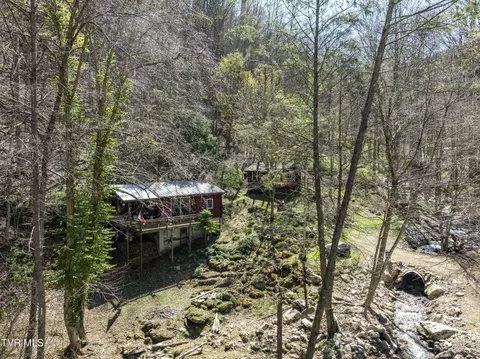 Exterior - 869 Tumbling Creek Road Erwin Tn 37650, Erwin, TN 37650 photo 19 of 23