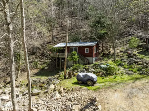 Exterior - 869 Tumbling Creek Road Erwin Tn 37650, Erwin, TN 37650 photo 21 of 23