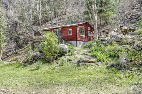Exterior - 869 Tumbling Creek Road Erwin Tn 37650, Erwin, TN 37650 photo 2 of 23