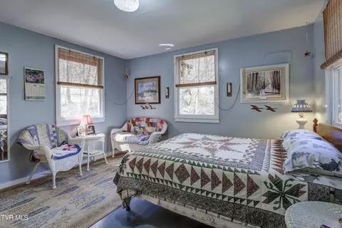 Bedroom - 869 Tumbling Creek Road Erwin Tn 37650, Erwin, TN 37650 photo 3 of 5