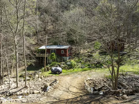 Exterior - 869 Tumbling Creek Road Erwin Tn 37650, Erwin, TN 37650 photo 20 of 23