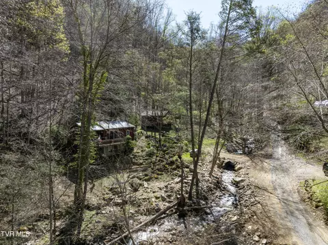 Exterior - 869 Tumbling Creek Road Erwin Tn 37650, Erwin, TN 37650 photo 23 of 23