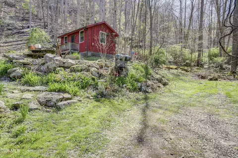 Exterior - 869 Tumbling Creek Road Erwin Tn 37650, Erwin, TN 37650 photo 16 of 23