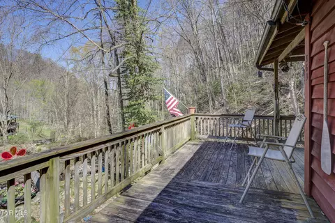Exterior - 869 Tumbling Creek Road Erwin Tn 37650, Erwin, TN 37650 photo 3 of 23