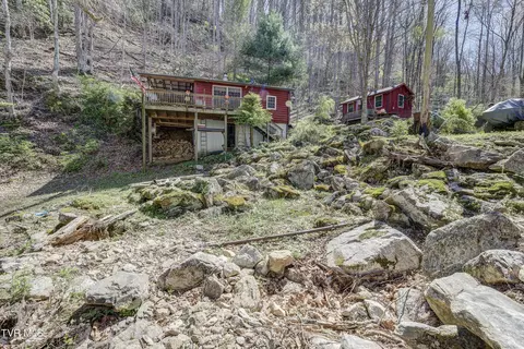 Exterior - 869 Tumbling Creek Road Erwin Tn 37650, Erwin, TN 37650 photo 18 of 23