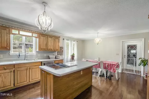 Kitchen - 506 Old Stage Road Erwin Tn 37650, Erwin, TN 37650 photo 3 of 3