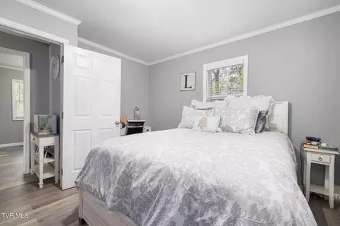 Bedroom - 347 Rittertown Road Hampton Tn 37658, Hampton, TN 37658 photo 3 of 3