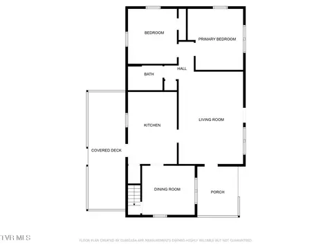 Floorplan - 347 Rittertown Road Hampton Tn 37658, Hampton, TN 37658 photo 1 of 1