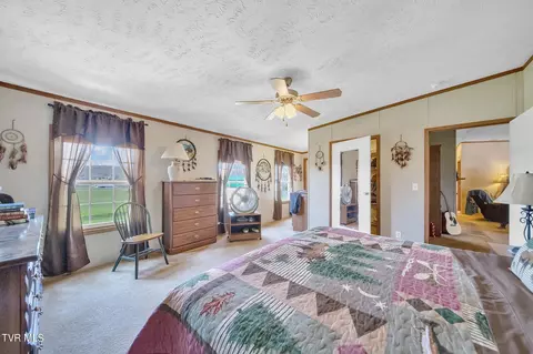 Bedroom - 460 Ebenezer Loop Chuckey Tn 37641, Chuckey, TN 37641 photo 2 of 4