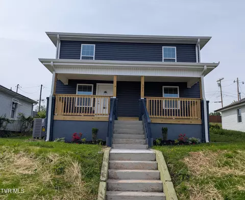 521 W Main Street Johnson City Tn 37604, Johnson City, TN 37604