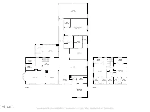 Floorplan - 320 Ray Kegley Road Erwin Tn 37650, Erwin, TN 37650 photo 3 of 3