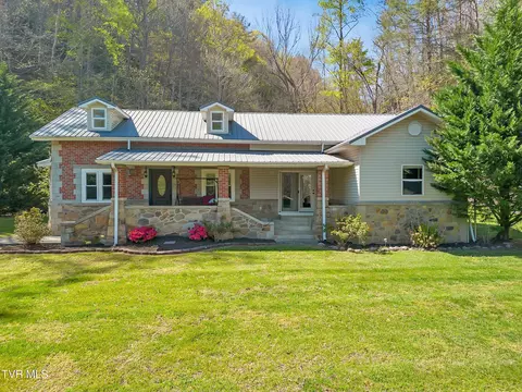 Exterior - 320 Ray Kegley Road Erwin Tn 37650, Erwin, TN 37650 photo 2 of 10
