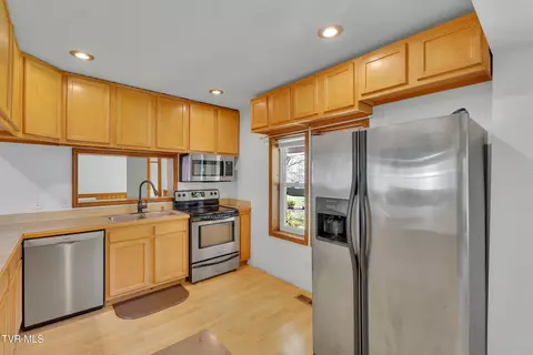 Kitchen - 320 Ray Kegley Road Erwin Tn 37650, Erwin, TN 37650 photo 3 of 3