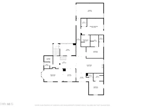 Floorplan - 320 Ray Kegley Road Erwin Tn 37650, Erwin, TN 37650 photo 1 of 3