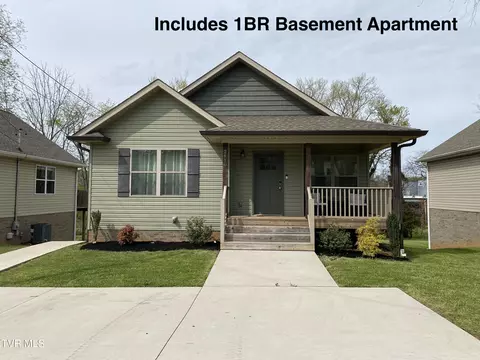 2410 Textile Street Johnson City Tn 37604, Johnson City, TN 37604