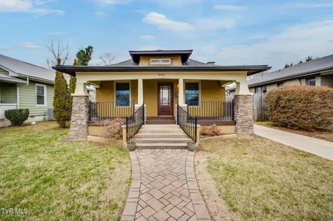 302 W Holston Avenue Johnson City Tn 37604, Johnson City, TN 37604