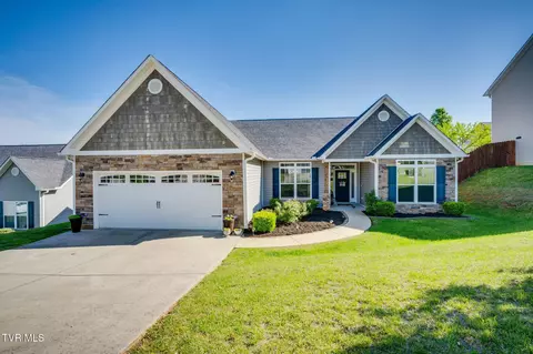 1268 Hammett Road Johnson City Tn 37615, Johnson City, TN 37615