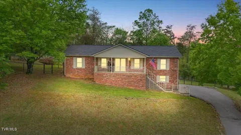393 Huckleberry Road Bluff City Tn 37618, Bluff City, TN 37618