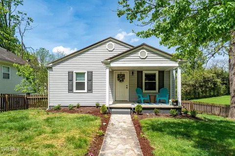 400 W Poplar Street Johnson City Tn 37604, Johnson City, TN 37604