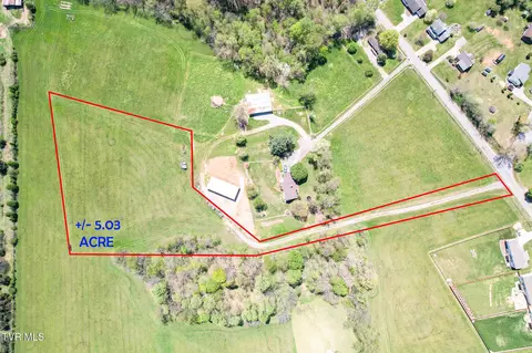 5 03 Ac Old Embreeville Road Jonesborough Tn 37659, Jonesborough, TN 37659
