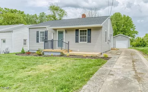 712 N Barton Street Johnson City Tn 37604, Johnson City, TN 37604