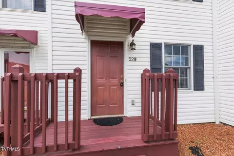 Exterior - 529 Beaverview Drive Bristol Va 24201, Bristol, VA 24201 photo 2 of 6