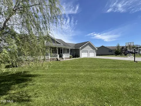 Exterior - 9774 Shadow Brook Drive Wise Va 24293, Wise, VA 24293 photo 4 of 13