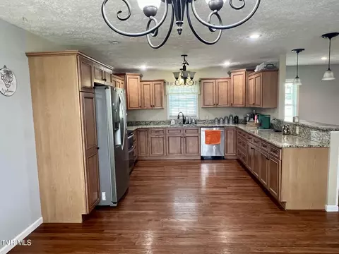 Kitchen - 9774 Shadow Brook Drive Wise Va 24293, Wise, VA 24293 photo 6 of 7