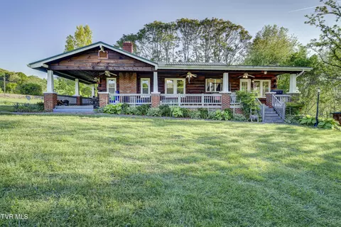 Exterior - 701 Bailey Lane Erwin Tn 37650, Erwin, TN 37650 photo 5 of 28