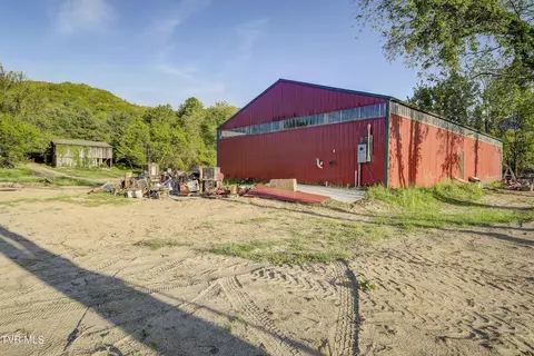 Exterior - 701 Bailey Lane Erwin Tn 37650, Erwin, TN 37650 photo 20 of 28