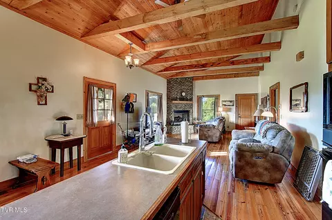 Kitchen - 1942 Bailey Bridge Road Limestone Tn 37681, Limestone, TN 37681 photo 5 of 6