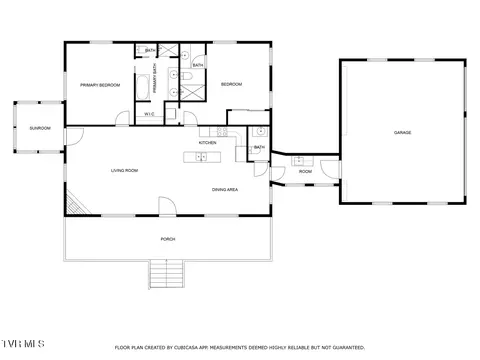 Floorplan - 1942 Bailey Bridge Road Limestone Tn 37681, Limestone, TN 37681 photo 1 of 1