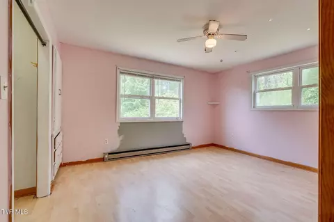 Bedroom - 357 Webb Road Piney Flats Tn 37686, Piney Flats, TN 37686 photo 5 of 8
