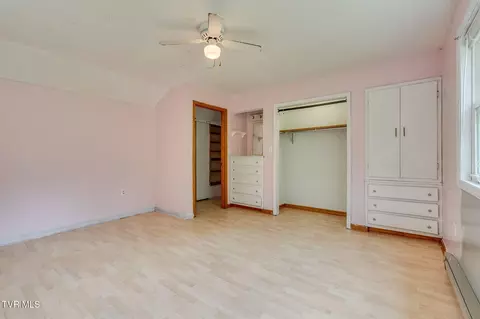 Bedroom - 357 Webb Road Piney Flats Tn 37686, Piney Flats, TN 37686 photo 3 of 8