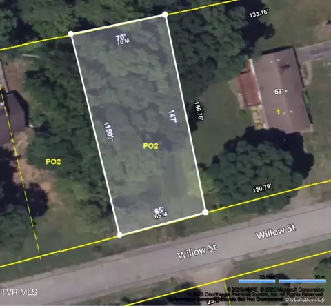 tbd Willow Street Mount Carmel Tn 37645, Mount Carmel, TN 37645