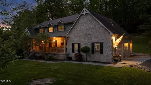 588 Spring Valley Road Bristol Va 24201, Bristol, VA 24201