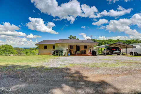 Exterior - 135 Abc Road Limestone Tn 37681, Limestone, TN 37681 photo 6 of 19