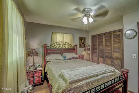 Bedroom - 135 Abc Road Limestone Tn 37681, Limestone, TN 37681 photo 6 of 21