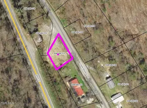 603 Town Branch Road Jonesville Va 24263, Jonesville, VA 24263