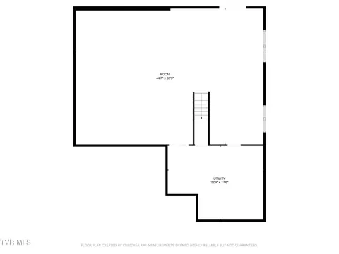 Floorplan - 5 Fox Run Lane Johnson City Tn 37604, Johnson City, TN 37604 photo 5 of 5