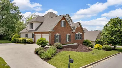 Exterior - 5 Fox Run Lane Johnson City Tn 37604, Johnson City, TN 37604 photo 2 of 9