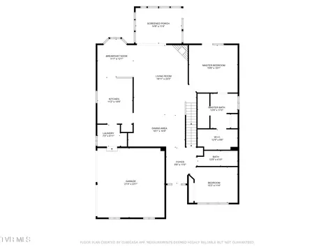 Floorplan - 5 Fox Run Lane Johnson City Tn 37604, Johnson City, TN 37604 photo 2 of 5